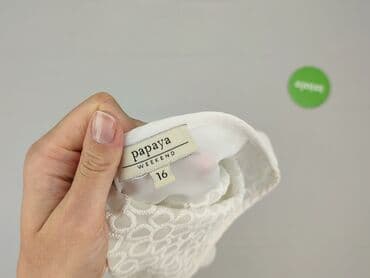 Ubrania damskie: Papaya, Bluzka damska, rozmiar One size — 4