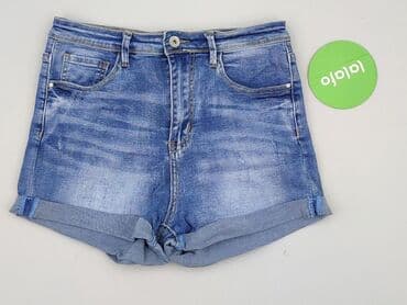 new yorker spodenki damskie jeansowe: Szorty damskie, rozmiar L — 2
