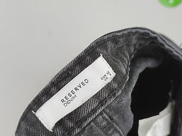 jeans wysoki stan: Jeansy damskie, rozmiar S — 5