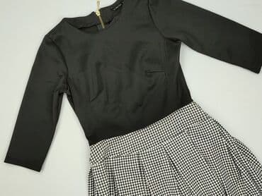 wiktoriańskie buty: Sukienka damska, rozmiar M — 1