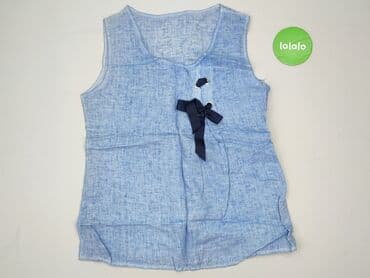 koszula puro lino: Bluzka damska, rozmiar One size — 2