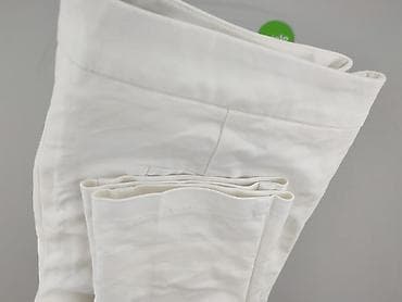 overalls primark: Material trousers for women, size M — 5