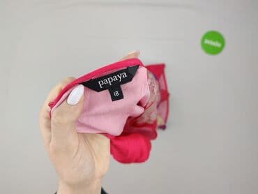 moda prl sukienki: Papaya, Sukienka damska, 3XL — 4