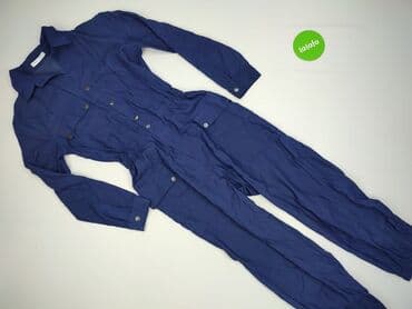 класичні костюми жіночі: PULL&BEAR, Kombinezon damski, rozmiar M — 2