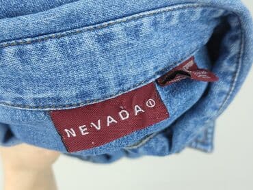 dzinsowa koszula: Koszula damska, 2XL — 4