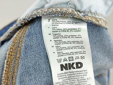 zara flared jeans: Laura Torelli, Jeansy damskie, rozmiar 4XL — 5