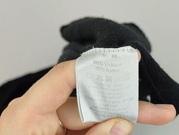 szlafrok c: VRS, Kardigan damski, rozmiar 4XL — 5