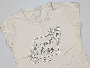 T-shirt damski, rozmiar L