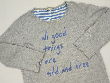 bluzy megi collection: Women`s sweatshirt, size L — 2