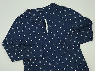 niebieska bluza: M&S Collection, Bluzka damska, rozmiar M — 1