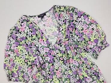 sukienki duże rozmiary dla puszystych: New Look Curves, Bluzka damska, rozmiar 4XL — 1