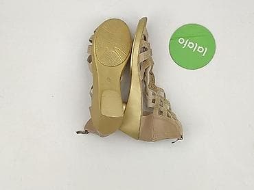 klapki dior beżowe: Sandały damskie, rozmiar 41 — 4