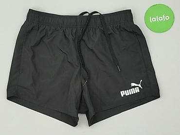 garnitury versace: Puma, Szorty dla mężczyzn, rozmiar S — 2