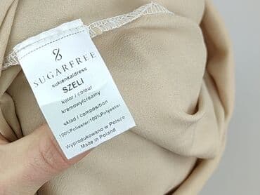 sukienki wieczorowe 50 plus: Sugarfree, Sukienka damska, One size — 6