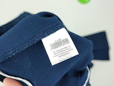 Woman, Material trousers for women, size 2XL — 5