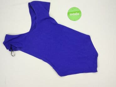 hm body z kolnierzykiem: H&M, Body damskie, rozmiar M — 4