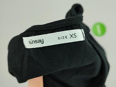 bluza atomowki sinsay: Sinsay, Sukienka damska, rozmiar XS — 4