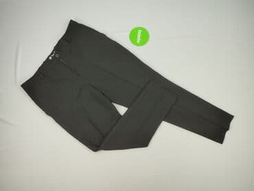 buty lasocki wyprzedaż: MEGI, Spodnie materiałowe damskie, rozmiar L — 2