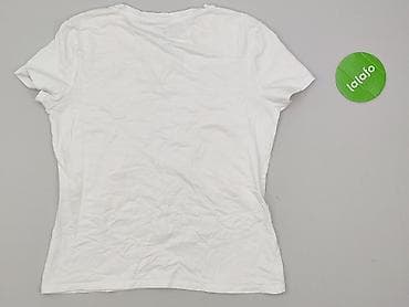 t shirt basic h: Primark, T-shirt damski, rozmiar M — 3