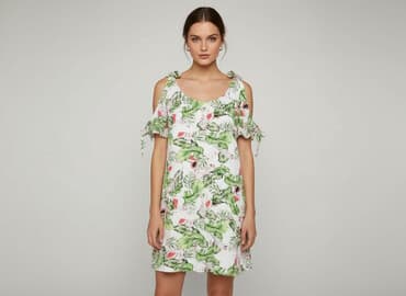 sukienki xxl na lato: Esmara, Sukienka damska, rozmiar L — 8