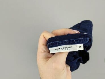 biała jedwabna bluzka damska: Bluza damska
, rozmiar M — 4