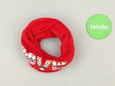 sukienki czerwone dopasowane: Tube scarf, condition - Very good — 4