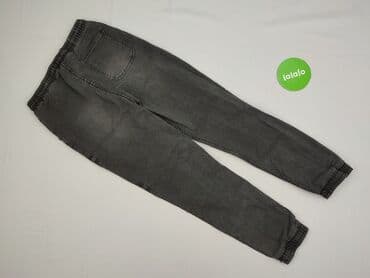 spodenki dla dziewczynki 128: Spodnie dresowe, Sinsay, 13 lat, 158, stan - Bardzo dobry — 3