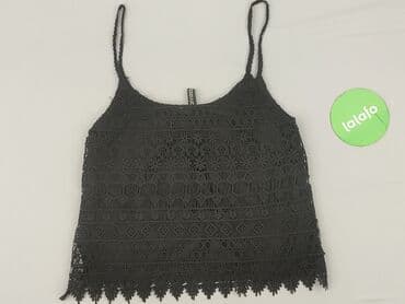 body koronkowe hm: H&M, Top damski, rozmiar XS — 3