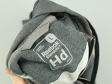 reebok 92: Reebok, Bluza z kapturem damska, rozmiar L — 6