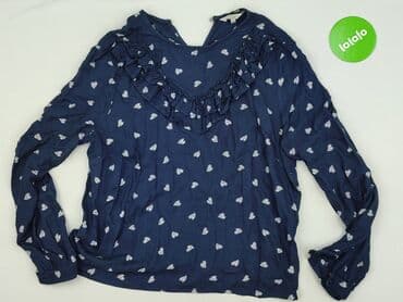 mohito marynarka niebieska: Clockhouse, Bluzka damska, rozmiar XL — 2