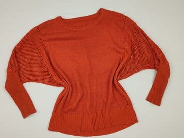 c a sweter w paski: Sweter damski, rozmiar S — 1