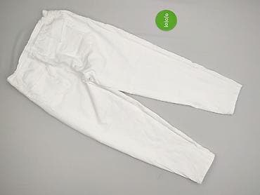 spodnie cargo pepco: Spodnie materiałowe damskie, rozmiar L — 3