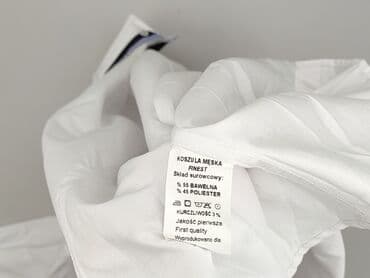 koszule bolf: Finery, Koszulа dla mężczyzn, rozmiar 4XL — 5