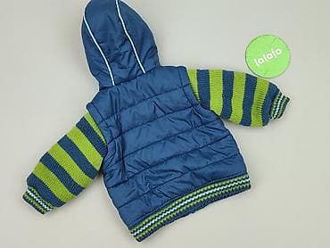 fox&bunny: Kurtka przejściowa, Marks & Spencer, 1.5-2 lat, 86-92 cm, stan - Bardzo dobry — 3
