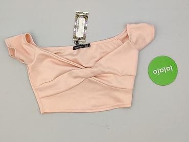 i saw first: Boohoo, Top damski, rozmiar S — 2
