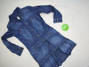 denim kurtki: Esprit, Sukienka damska, rozmiar L — 2
