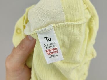 kombinezon softshell lupilu: Rampers, Tu, 3-6 miesięcy, stan - Idealny — 5