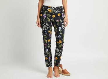 stradivarius buty przecena: Stradivarius, Spodnie materiałowe damskie, rozmiar S — 6