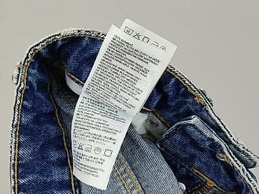 jeans jade: H&M Divided, Szorty damskie, rozmiar S — 5