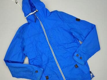 kurtka meska lidl: PULL&BEAR, Wiatrówka dla mężczyzn, M — 1