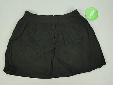 asymetryczne spódnice mini: SIMPLE, Spódnica damska, rozmiar L — 3