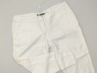 spodnie z wysokim stanem vinted: Atmosphere, Spodnie materiałowe damskie, 2XL — 1