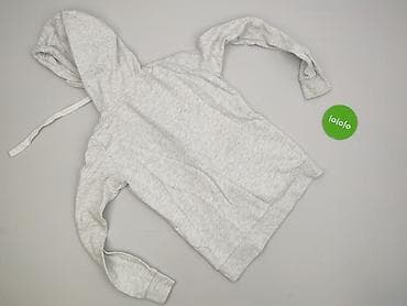sweter z lisem: 4F, Bluza z kapturem damska, rozmiar S — 3