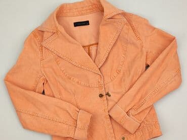 vero moda jeans jacket: Vero Moda, Women's blazer, size XS (EU 34) — 1