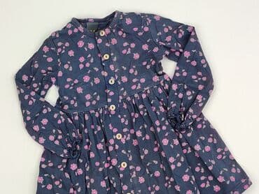 wzorzysty kombinezon reserved: Dress, 12-18 months, condition - Perfect — 1