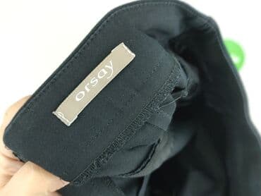 czarne spódnice orsay: Orsay, Spódnica damska, rozmiar XL — 4