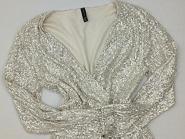 cekinowe spódnice mini: Amisu, Sukienka damska, rozmiar L — 1