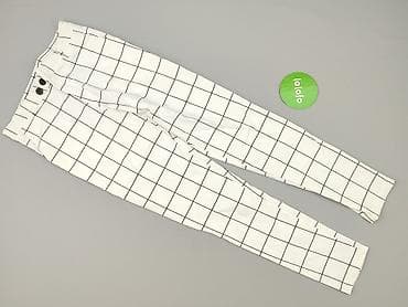 balloon spodnie: Spodnie materiałowe damskie, rozmiar M — 2