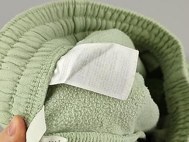 reebok coat: H&M, Spodnie dresowe damskie, rozmiar L — 6