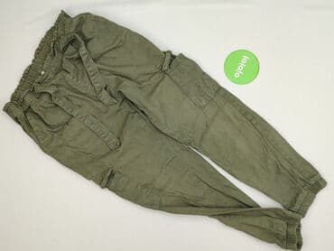 balanciaga klapki: Spodnie cargo damskie, S — 2